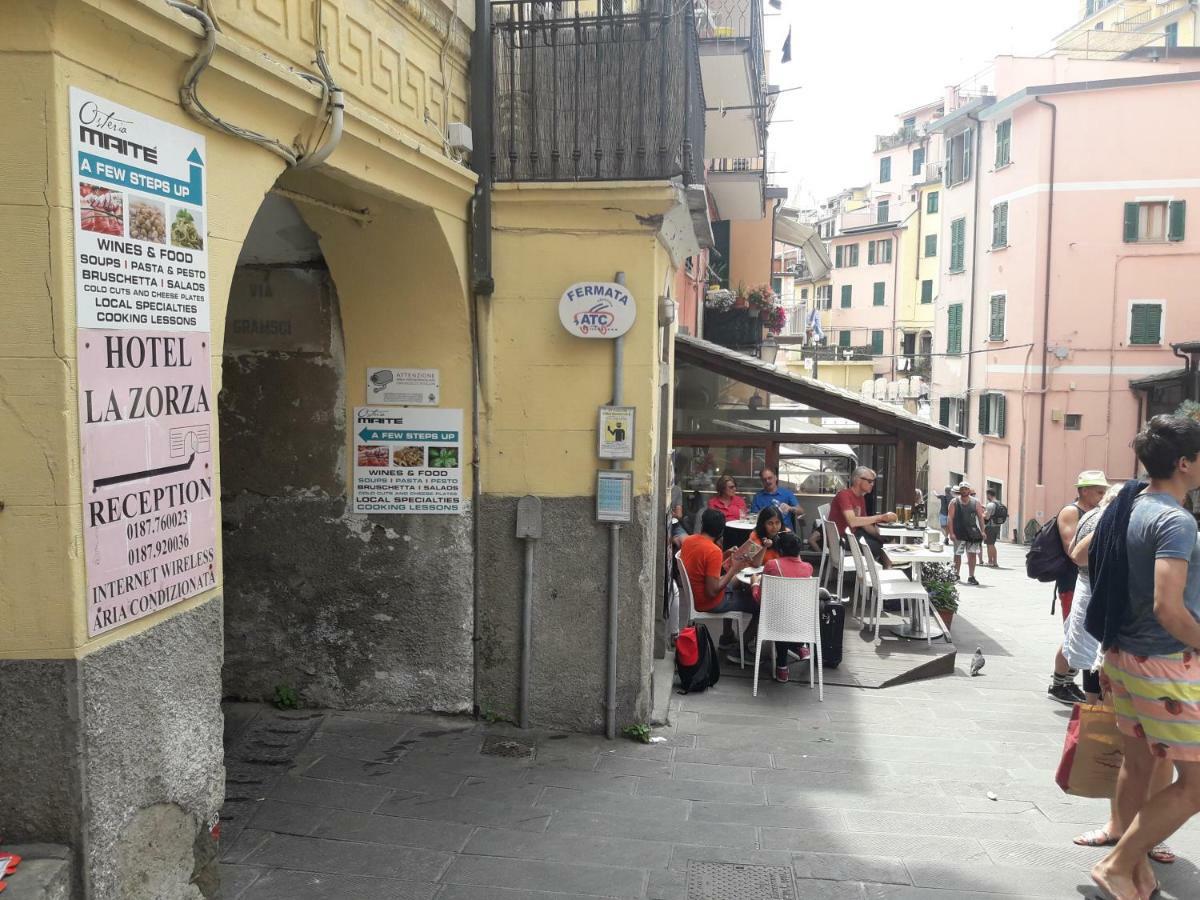 Ca Della Valletta Riomaggiore Ngoại thất bức ảnh