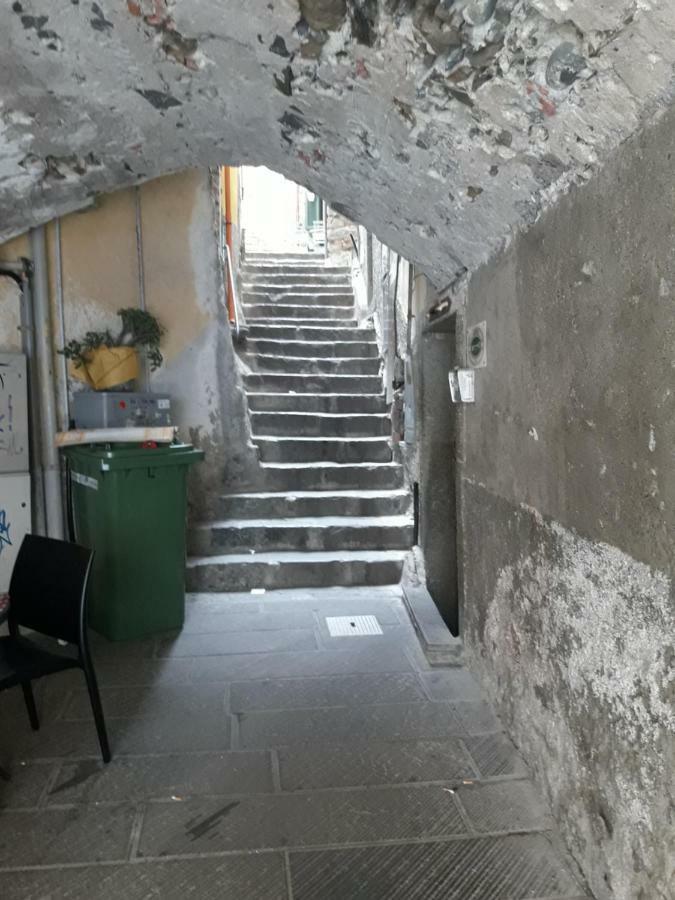 Ca Della Valletta Riomaggiore Ngoại thất bức ảnh
