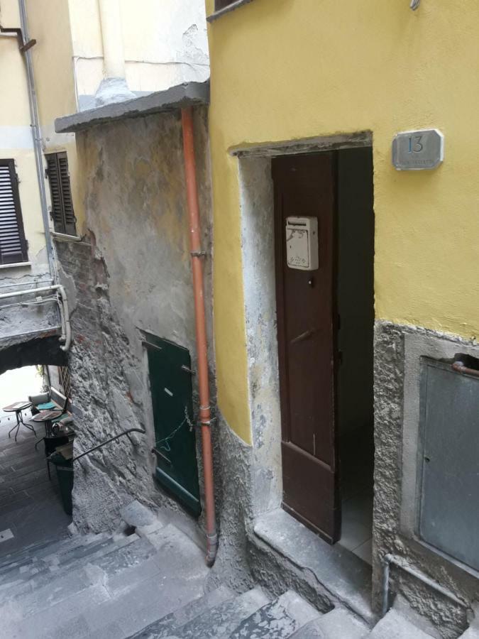 Ca Della Valletta Riomaggiore Ngoại thất bức ảnh